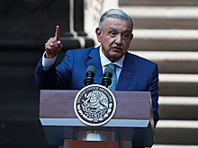 Президент Мексики оконфузился на саммите лидеров стран Северной Америки