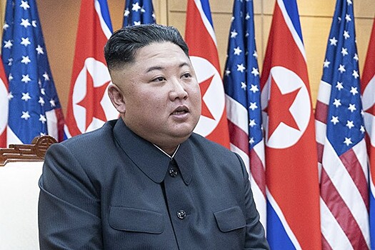 "Работает": В КНДР отрицают смерть Ким Чен Ына