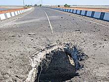 Названы сроки ремонта Чонгарского моста