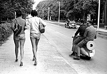 Яркая Италия 50-60-х годов на фотографиях Паоло ди Паоло
