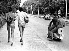 Яркая Италия 50–60‑х годов на фотографиях Паоло ди Паоло
