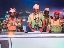 В Бенине военные предприняли попытку госпереворота