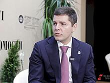 Чем запомнится новый автопробег губернатора Артюхова: бани, подарки и пес Витёк