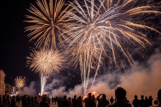 Глава Мурманска Лебедев назвал время проведения салюта в честь 23 февраля