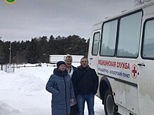 На помощь пожилым жителям районов Карелии будет выезжать мобильная бригада врачей