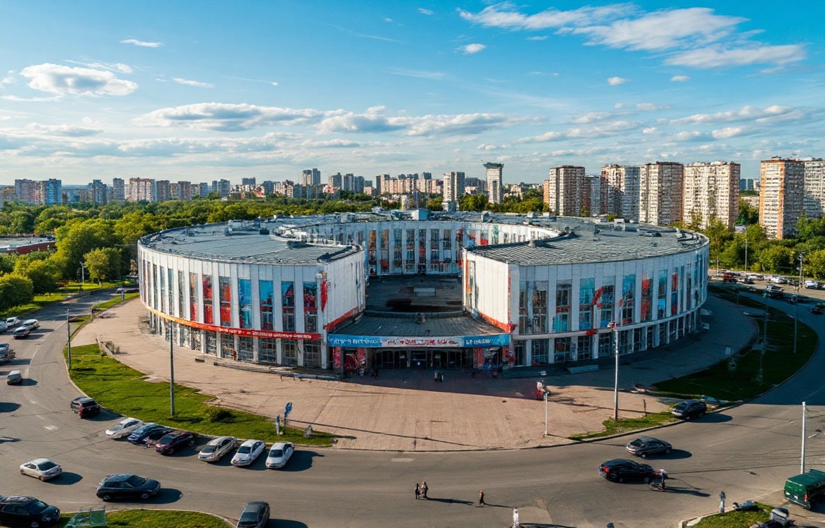 56 лет без ремонта, 2 млрд на спасение и суд за 500 квадратов: хроники пермского цирка