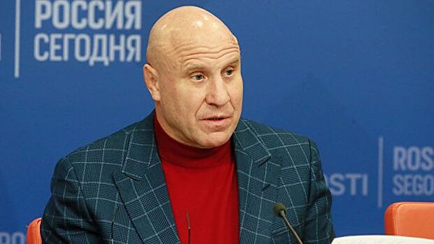 Глава ФСБР поздравил сборную России с хорошим выступлением на ЧЕ