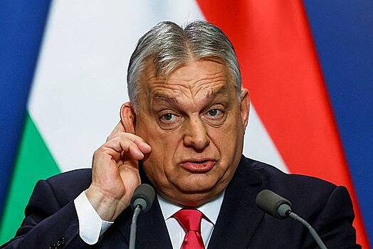 Орбан высказался о коррупционных скандалах на Украине