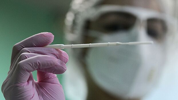 В Москве за сутки выявили 3805 случаев коронавируса