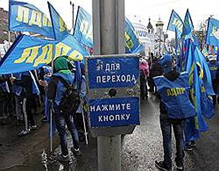 ЛДПР не признала выборы в Подмосковье