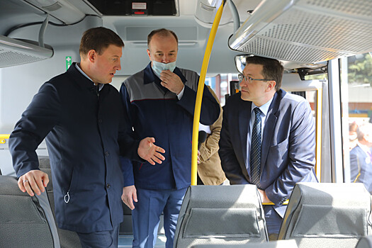 Госпрограмма закупок школьных автобусов может возобновиться в Нижегородской области