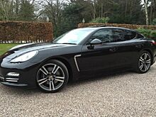 Porsche отзывает более 33 000 моделей Panamera