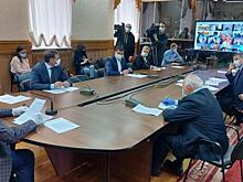 Депутаты заксобрания берут под контроль проект «Огонь Победы»