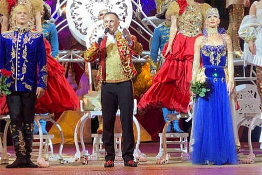 Росгосцирк направит все средства от продажи билетов тура в ЛНР на нужды Луганского цирка
