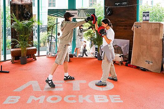 Москвичи выберут лучшие площадки «Лета в Москве» на бульварах столицы