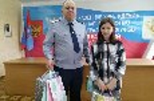 Сотрудники ИК-3 УФСИН России по Тамбовской области присоединились к акции «Ёлка желаний»
