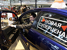 Государство подставит второе плечо под падающий авторынок