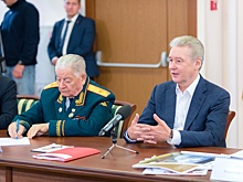 Сергей Собянин: Размер льгот пожилым москвичам расширится