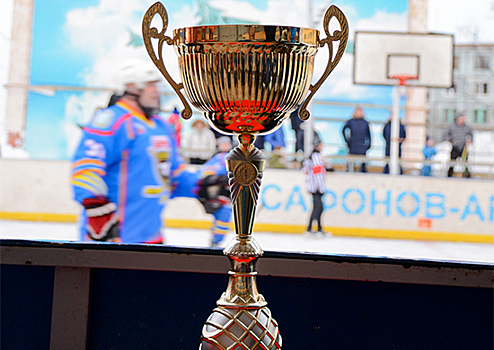 На Северном флоте состоится чемпионат по хоккею с шайбой Северной военной хоккейной лиги на Кубок командующего Северным флотом
