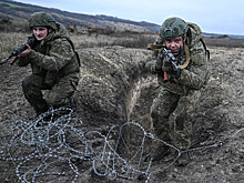 Минобороны РФ сообщило о продвижении войск в Димитрове