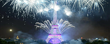 Во Франции не будут продавать фейерверки в канун и во время празднования Дня взятия Бастилии