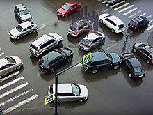 Неработающие светофоры парализовали движение в центре Красноярска
