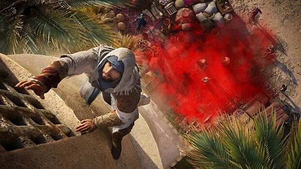 Раньше было лучше? Assassin's Creed Mirage сравнили с первой частью 2007 года