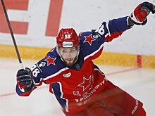 Стали известны игроки ЦСКА, покинувшие команду в межсезонье КХЛ