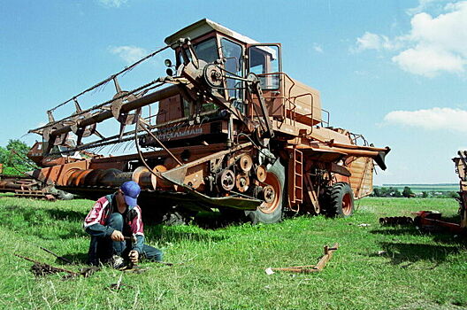 В сельском хозяйстве не хватает почти 150 тысяч специалистов