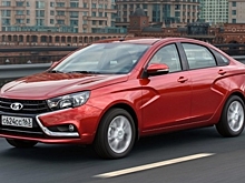 Запуск рестайлинговой Lada Vesta перенесен