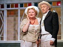 В "Театре на Трубной"  - премьера комедии "Чужой ребенок"