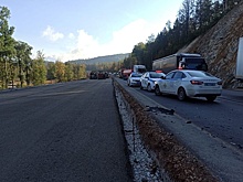 В Ашинском районе женщина погибла в ДТП с КамАЗом