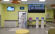 В селе Осиново Зеленодольского района Татарстана открыли новую поликлинику