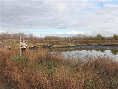 Ликвидацию Мазутного озера в Самаре оценили в 2,7 млрд рублей