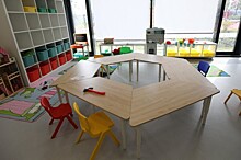 Детский сад на 95 мест открылся в Даниловском районе Москвы