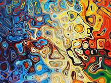 Новое исследование опровергает 100-летнее понимание восприятия цвета