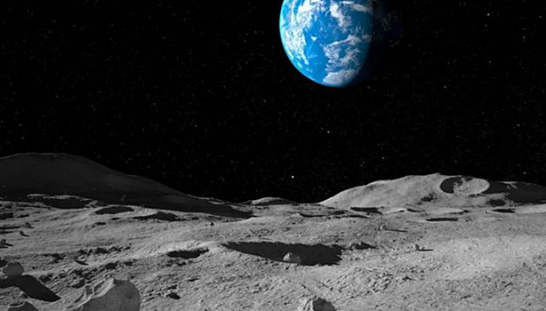 На Луне обнаружены заполненные водой стеклянные шарики
