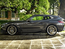 BMW Shooting Brake: от «Клоунской туфли» до Z4 Touring Coupe