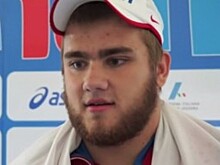 Нижегородец Валерий Пронкин взял золото на всероссийских соревнованиях по легкой атлетике