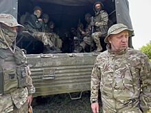 «Дальше доготавливаться, отдыхать»: Пригожин показал, как завершается вывод ЧВК «Вагнер» из Артемовска в тыловые лагеря