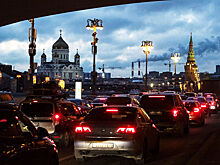 Центр Москвы перекрыли в четвертый раз за день