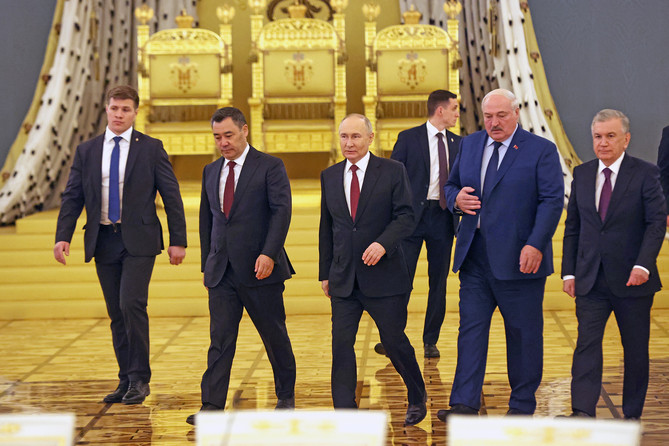 Лукашенко высоко оценивает значение ЕАЭС и видит пути его модернизации