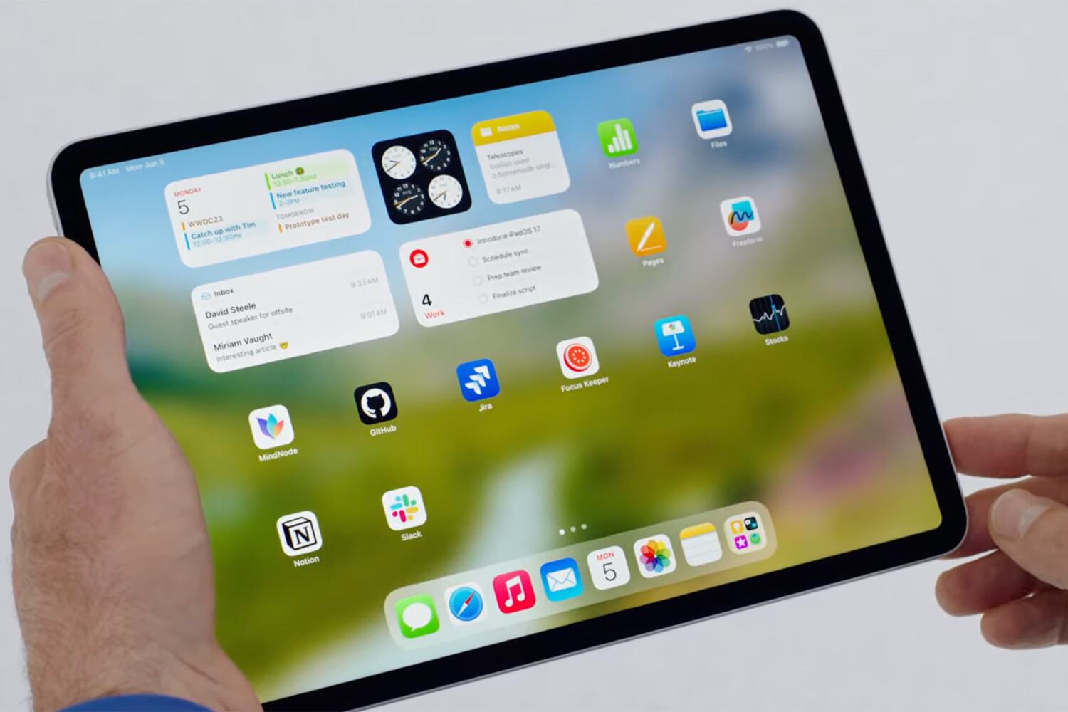 MacRumors: iPadOS 18 не получат iPad Pro 2017 и iPad 6