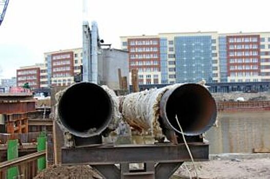 Срок завершения работ на мосту Высокий в Калининграде отложен на 2 месяца