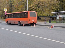 Женщину госпитализировали после падения в нижегородском автобусе