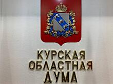 Курских депутатов наградили за оказание гуманитарной помощи участникам СВО