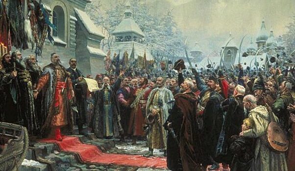 Как Украина в XVII веке воевала за свою независимость