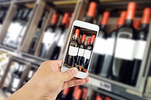 Минсельхоз поддерживает идею разрешить онлайн-продажи вина