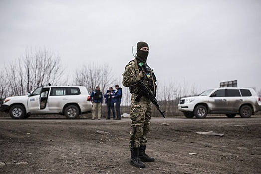 Киев собирается изъять внедорожники у населения для армии