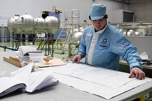 В России рассказали о «первом шаге» к «своему Starlink» в войсках